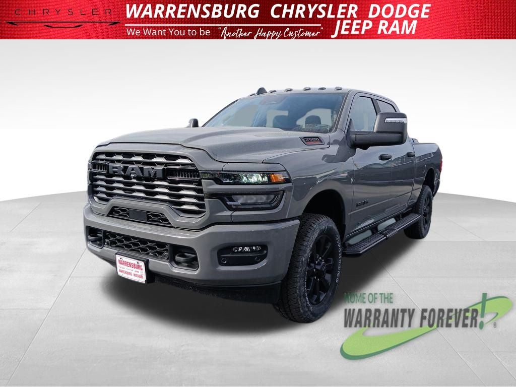 2026 RAM Ram 2500 RAM 2500 BIG HORN CREW CAB 4X4 6'4' BOX