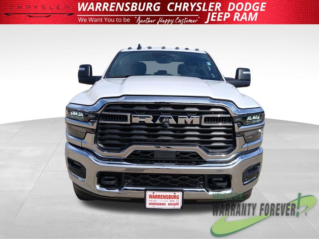 2026 RAM Ram 2500 RAM 2500 BIG HORN CREW CAB 4X4 6'4' BOX