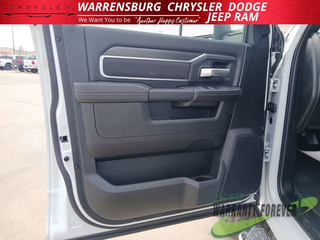 2026 RAM Ram 2500 RAM 2500 BIG HORN CREW CAB 4X4 6'4' BOX