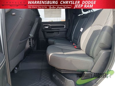 2026 RAM Ram 2500 RAM 2500 BIG HORN CREW CAB 4X4 6'4' BOX