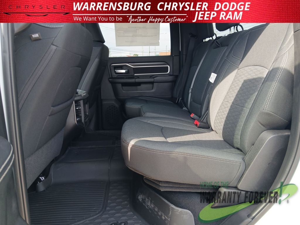 2026 RAM Ram 2500 RAM 2500 BIG HORN CREW CAB 4X4 6'4' BOX