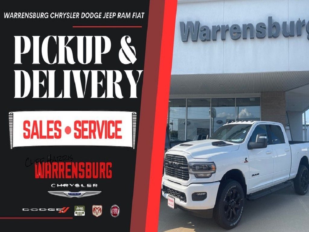 2026 RAM Ram 2500 RAM 2500 BIG HORN CREW CAB 4X4 6'4' BOX