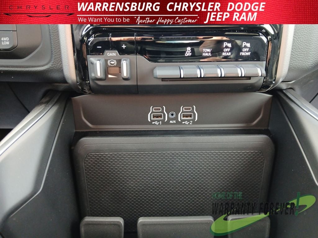 2026 RAM Ram 2500 RAM 2500 BIG HORN CREW CAB 4X4 6'4' BOX