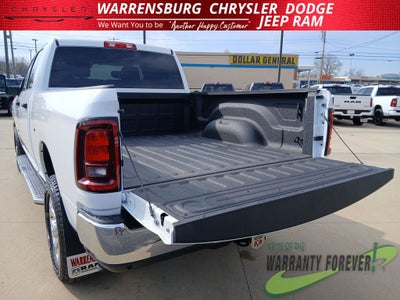2026 RAM Ram 2500 RAM 2500 BIG HORN CREW CAB 4X4 6'4' BOX