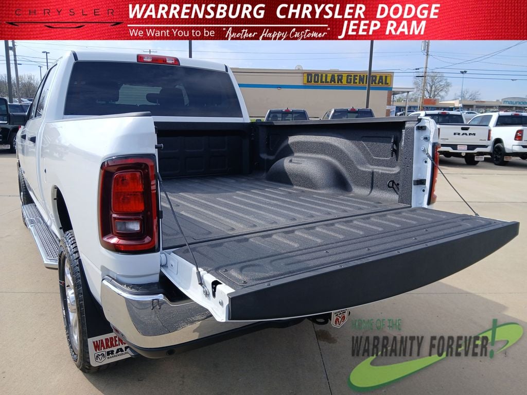 2026 RAM Ram 2500 RAM 2500 BIG HORN CREW CAB 4X4 6'4' BOX