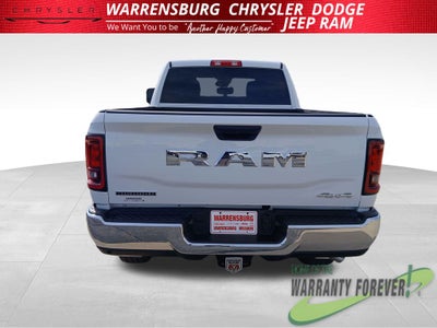 2026 RAM Ram 2500 RAM 2500 BIG HORN CREW CAB 4X4 6'4' BOX