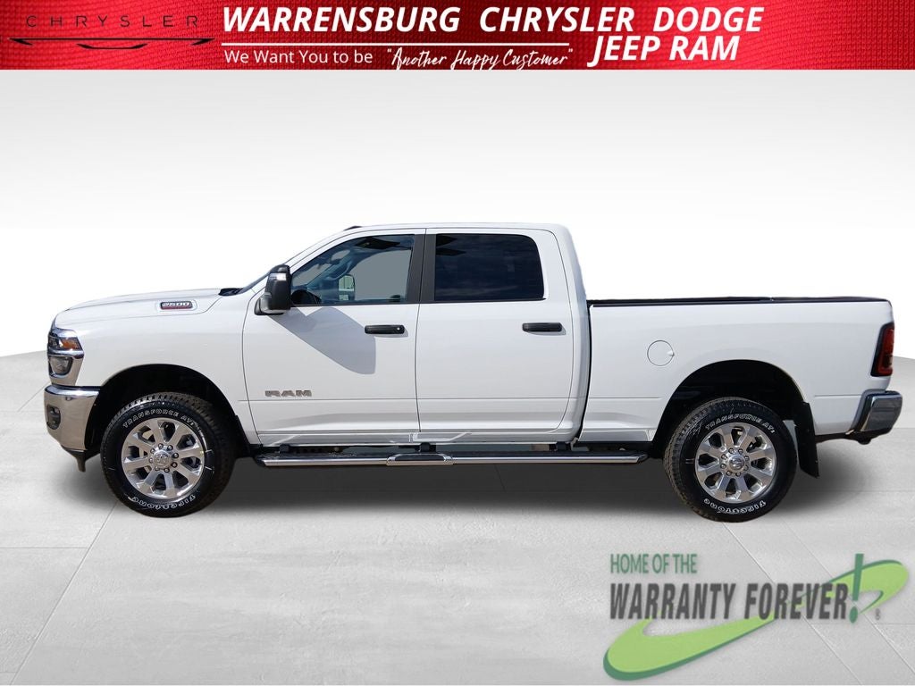 2026 RAM Ram 2500 RAM 2500 BIG HORN CREW CAB 4X4 6'4' BOX