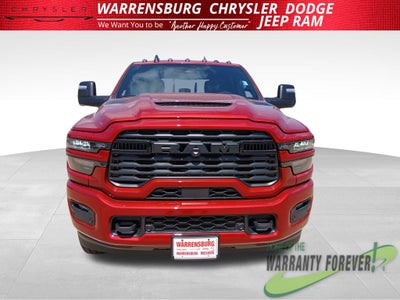 2026 RAM 2500 RAM 2500 BIG HORN CREW CAB 4X4 6'4' BOX
