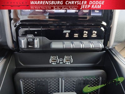2026 RAM 2500 RAM 2500 BIG HORN CREW CAB 4X4 6'4' BOX