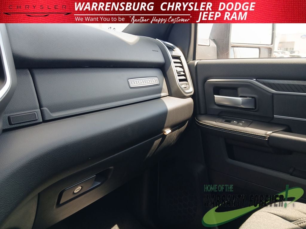 2026 RAM 2500 RAM 2500 BIG HORN CREW CAB 4X4 6'4' BOX