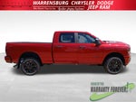 2026 RAM 2500 RAM 2500 BIG HORN CREW CAB 4X4 6'4' BOX