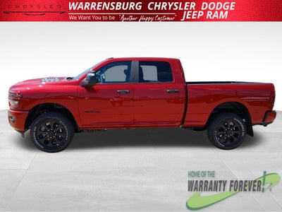 2026 RAM 2500 RAM 2500 BIG HORN CREW CAB 4X4 6'4' BOX
