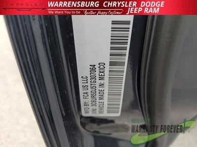 2026 RAM Ram 2500 RAM 2500 BIG HORN CREW CAB 4X4 6'4' BOX