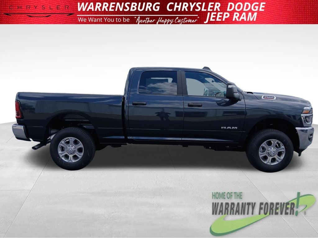 2026 RAM Ram 2500 RAM 2500 BIG HORN CREW CAB 4X4 6'4' BOX