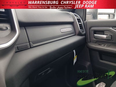 2026 RAM Ram 2500 RAM 2500 BIG HORN CREW CAB 4X4 6'4' BOX