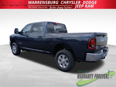 2026 RAM Ram 2500 RAM 2500 BIG HORN CREW CAB 4X4 6'4' BOX
