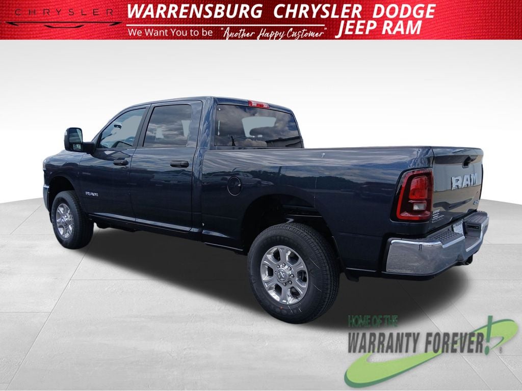 2026 RAM Ram 2500 RAM 2500 BIG HORN CREW CAB 4X4 6'4' BOX