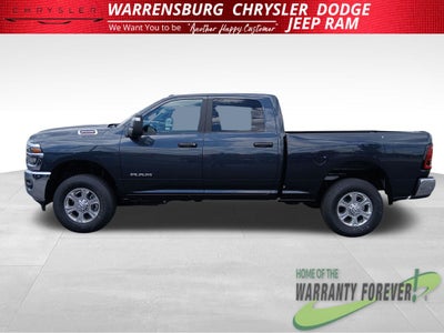 2026 RAM Ram 2500 RAM 2500 BIG HORN CREW CAB 4X4 6'4' BOX
