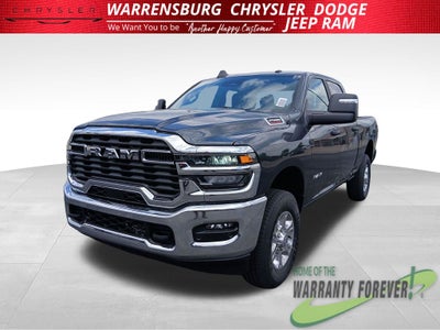 2026 RAM Ram 2500 RAM 2500 BIG HORN CREW CAB 4X4 6'4' BOX