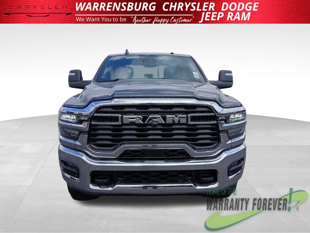 2026 RAM Ram 2500 RAM 2500 BIG HORN CREW CAB 4X4 6'4' BOX