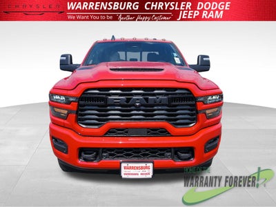 2026 RAM Ram 2500 RAM 2500 BIG HORN CREW CAB 4X4 6'4' BOX