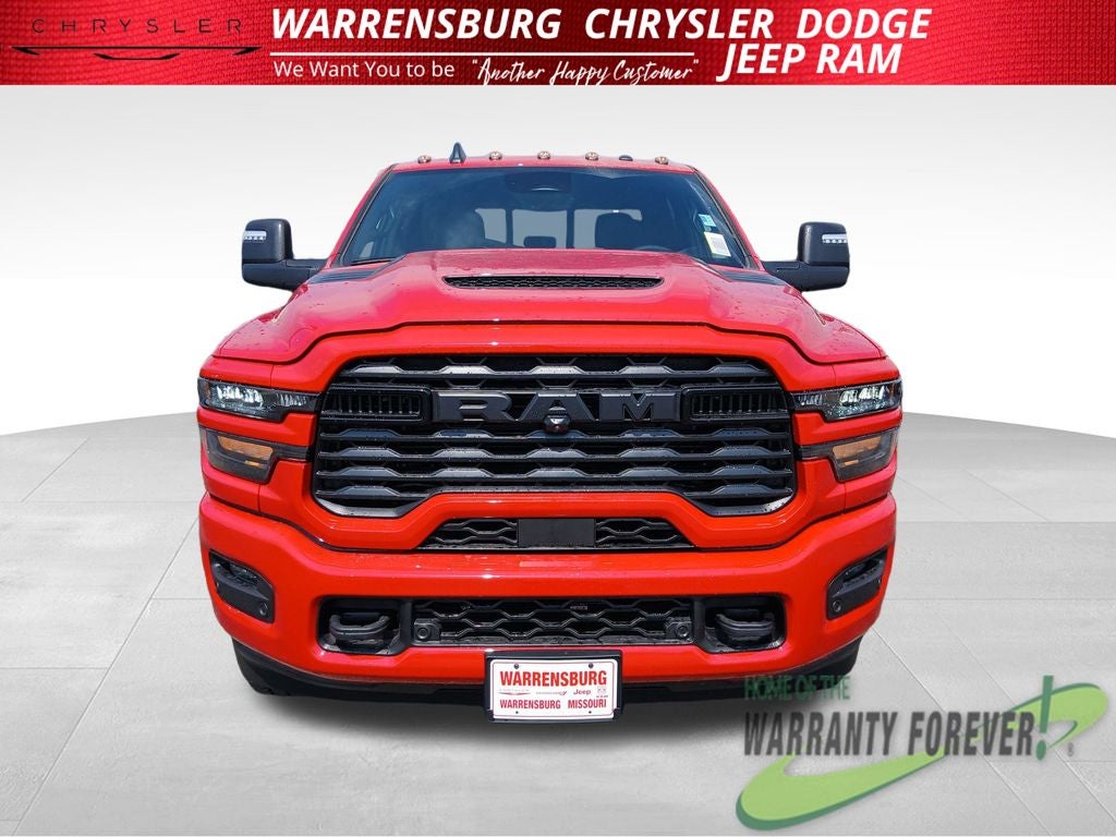 2026 RAM Ram 2500 RAM 2500 BIG HORN CREW CAB 4X4 6'4' BOX