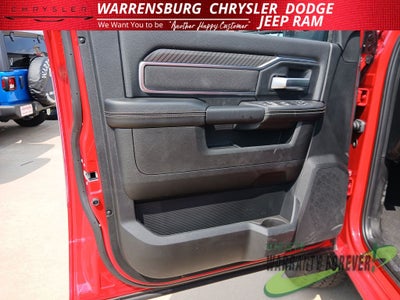 2026 RAM Ram 2500 RAM 2500 BIG HORN CREW CAB 4X4 6'4' BOX