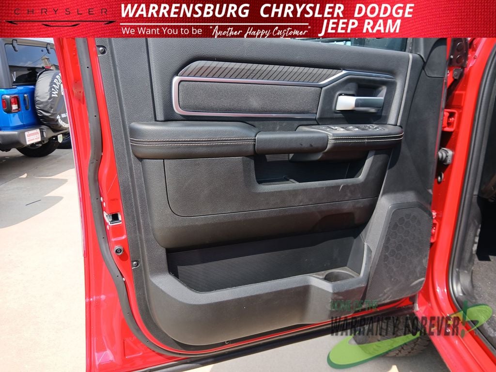 2026 RAM Ram 2500 RAM 2500 BIG HORN CREW CAB 4X4 6'4' BOX