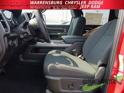 2026 RAM Ram 2500 RAM 2500 BIG HORN CREW CAB 4X4 6'4' BOX