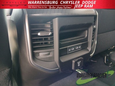 2026 RAM Ram 2500 RAM 2500 BIG HORN CREW CAB 4X4 6'4' BOX
