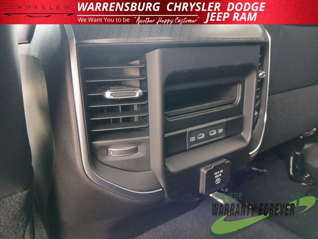 2026 RAM Ram 2500 RAM 2500 BIG HORN CREW CAB 4X4 6'4' BOX