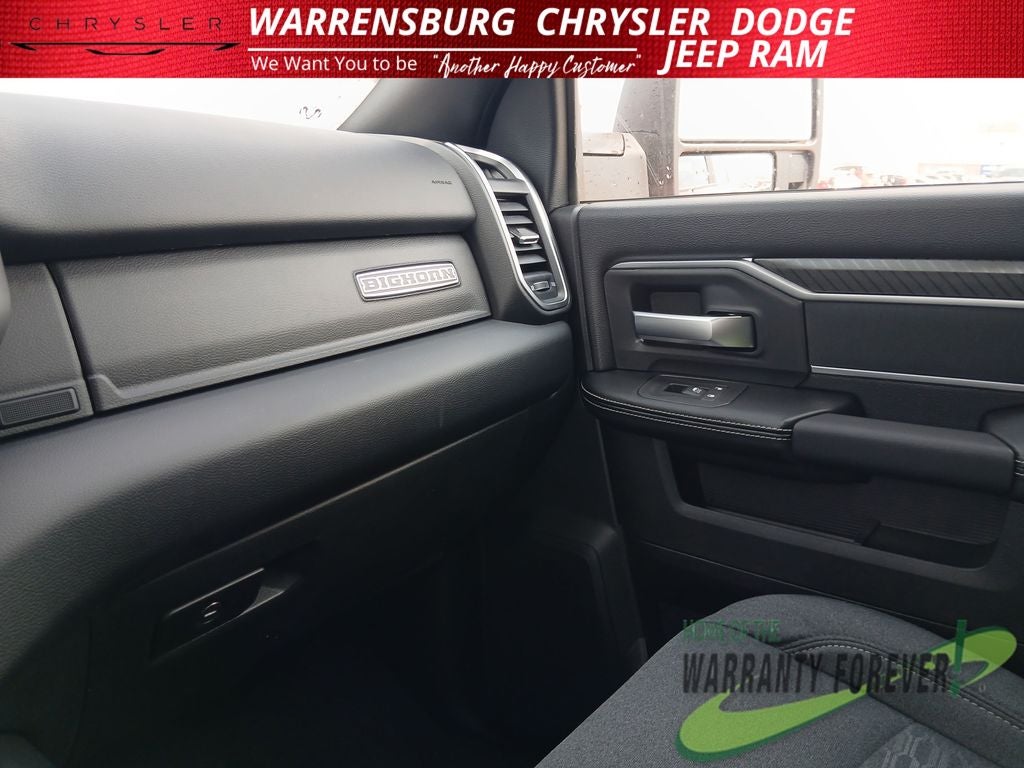 2026 RAM Ram 2500 RAM 2500 BIG HORN CREW CAB 4X4 6'4' BOX