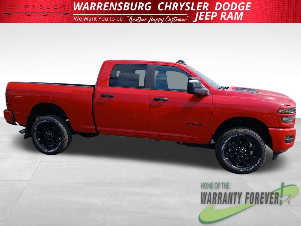 2026 RAM Ram 2500 RAM 2500 BIG HORN CREW CAB 4X4 6'4' BOX