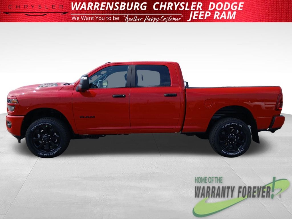 2026 RAM Ram 2500 RAM 2500 BIG HORN CREW CAB 4X4 6'4' BOX