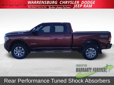 2021 RAM 2500 Big Horn Crew Cab 4x4 6'4' Box