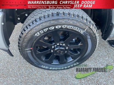 2026 RAM Ram 2500 RAM 2500 BIG HORN CREW CAB 4X4 6'4' BOX