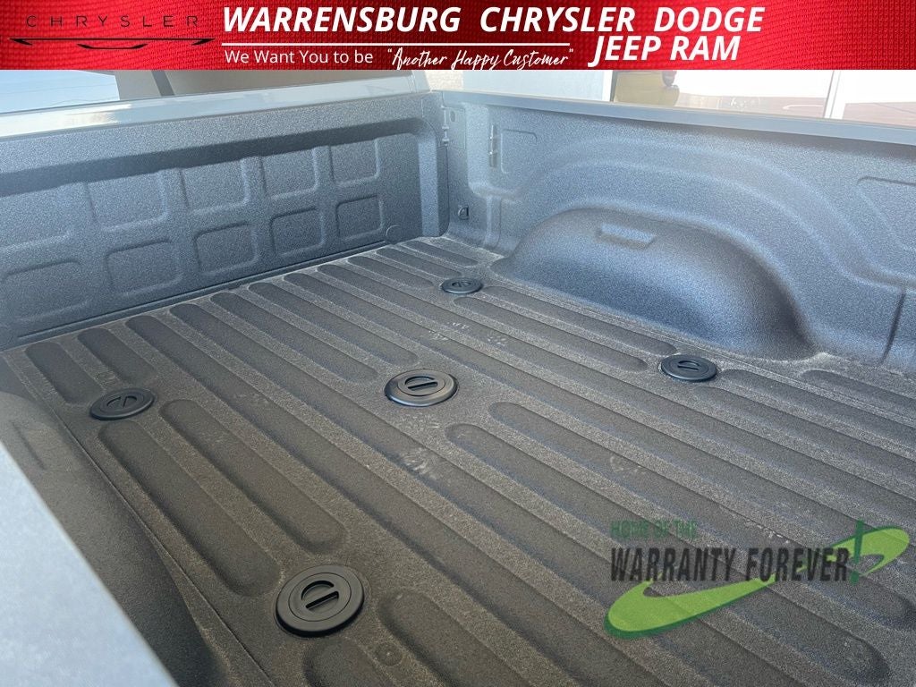 2026 RAM Ram 2500 RAM 2500 BIG HORN CREW CAB 4X4 6'4' BOX