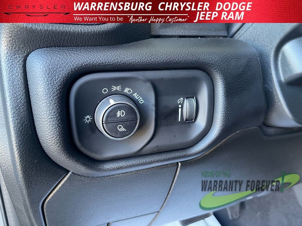 2026 RAM Ram 2500 RAM 2500 BIG HORN CREW CAB 4X4 6'4' BOX