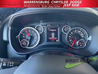 2026 RAM Ram 2500 RAM 2500 BIG HORN CREW CAB 4X4 6'4' BOX