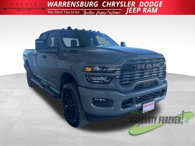 2026 RAM Ram 2500 RAM 2500 BIG HORN CREW CAB 4X4 6'4' BOX