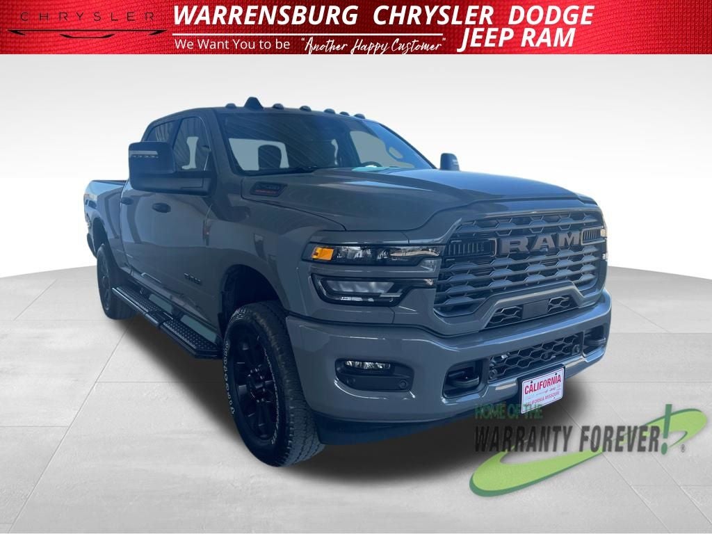 2026 RAM Ram 2500 RAM 2500 BIG HORN CREW CAB 4X4 6'4' BOX