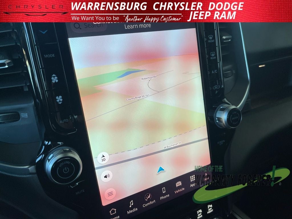 2026 RAM Ram 2500 RAM 2500 BIG HORN CREW CAB 4X4 6'4' BOX