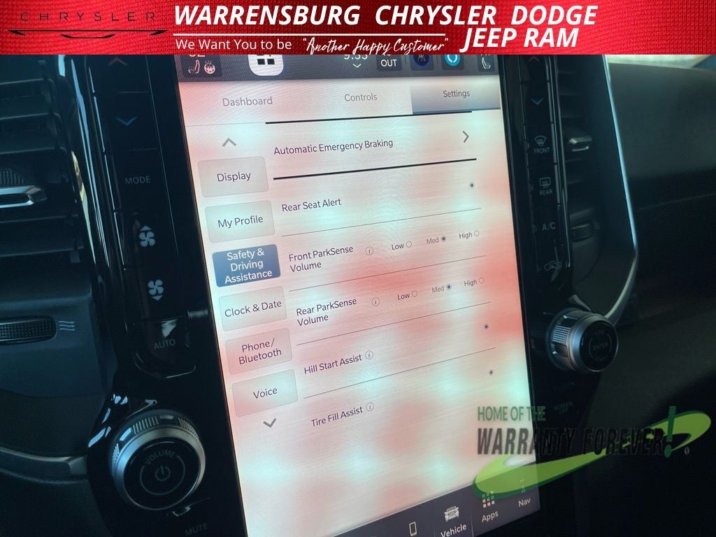 2026 RAM Ram 2500 RAM 2500 BIG HORN CREW CAB 4X4 6'4' BOX