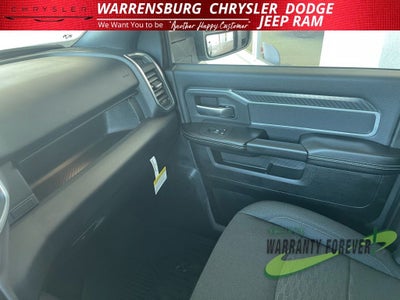 2026 RAM Ram 2500 RAM 2500 BIG HORN CREW CAB 4X4 6'4' BOX