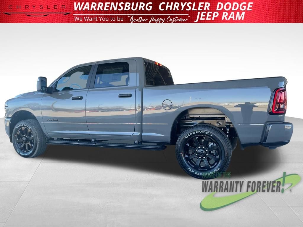 2026 RAM Ram 2500 RAM 2500 BIG HORN CREW CAB 4X4 6'4' BOX