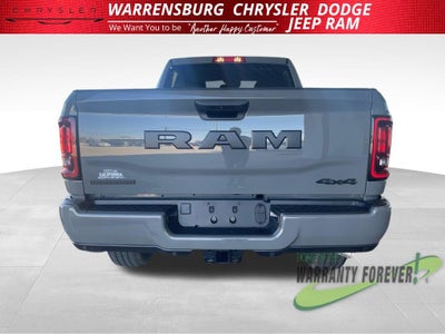 2026 RAM Ram 2500 RAM 2500 BIG HORN CREW CAB 4X4 6'4' BOX
