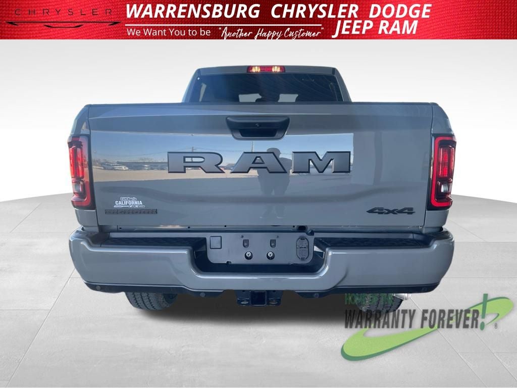 2026 RAM Ram 2500 RAM 2500 BIG HORN CREW CAB 4X4 6'4' BOX
