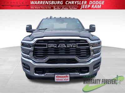 2026 RAM Ram 2500 RAM 2500 BIG HORN CREW CAB 4X4 6'4' BOX