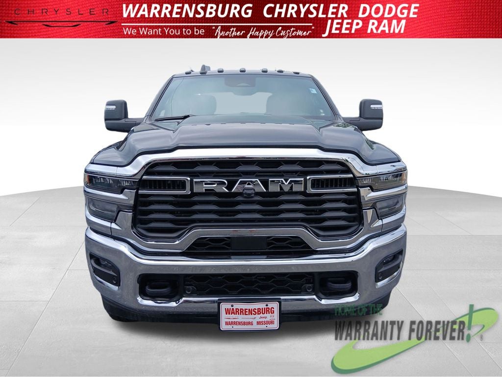 2026 RAM Ram 2500 RAM 2500 BIG HORN CREW CAB 4X4 6'4' BOX