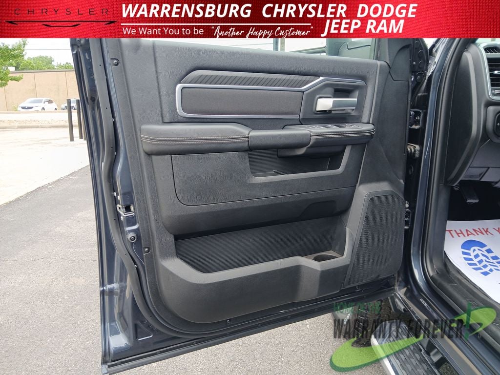 2026 RAM Ram 2500 RAM 2500 BIG HORN CREW CAB 4X4 6'4' BOX